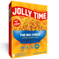 thumbnail image 2 of Pack of 2 Jolly Time The Big Cheez Ultimate Cheddar Microwave Popcorn, 3 oz, 6 Ct. Gluten-Free, Non-GMO-With Bowl, 2 of 11