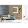 thumbnail image 2 of N275-522 - V2681 - 1-1/4x7-in Wall Base in White, 2 of 2