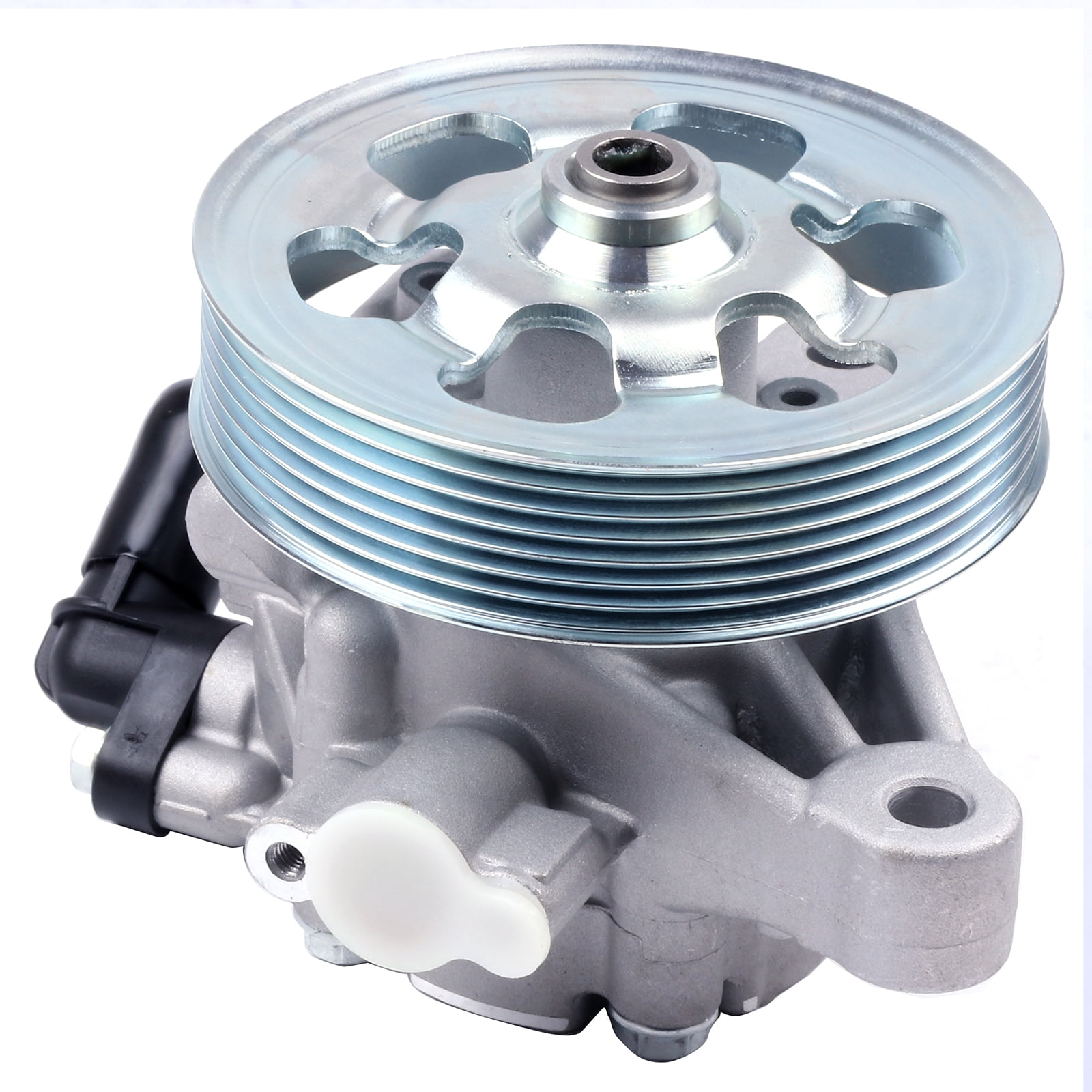 SCITOO 21-5495 Power Steering Pump for 2008 -2012 for Honda for Accord EX/LX/SE/LX-P/LX-S/EX-L Power Assist Pump