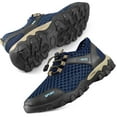 thumbnail image 3 of Htwon Mens Quick Dry Water Shoes Outdoor Trekking Hiking Non-slip Wading Sneakers, 3 of 25