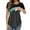 Green, variant on dmqupv Cute Maternity Clothes Maternity Summer Short Sleeve V Neck Color Block Tops T Shirt For Breastfeeding Womens Nursing Blouse Khaki,Size for XXL
