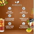 thumbnail image 5 of Syruvia Sweet Tea Pure Cane Syrup 25.4 fl Oz With Pump, 5 of 6