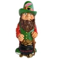 thumbnail image 1 of Detroit Red Wings Garden Gnome - Leprechaun, 1 of 1