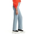thumbnail image 3 of Levi's Women's High-Waisted Straight Jeans, 3 of 6