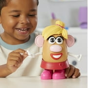 Potato Head Mrs. Potato Head Toy with 12 Pieces, Preschool Toys, Ages 2+
