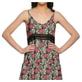 thumbnail image 4 of Moomaya Robe Maxi Sans Manches à Bretelles Spaghetti Ajustables pour Femmes Grande Taille, 4 of 6