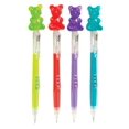 thumbnail image 1 of Portaminas Raymond Geddes Gummy Bear 69851 Minas 0.7mm con Agarre Aromatico 24 Unidades, 1 of 2