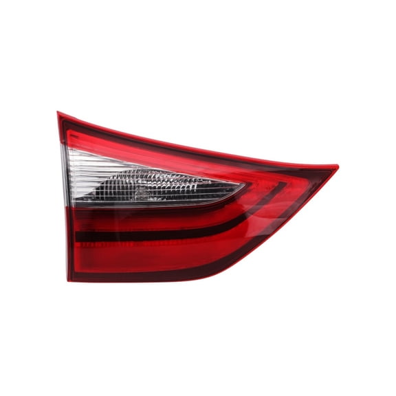KarParts360 For Toyota Sienna 2015 16 17 18 2019 Tail Light Driver Side | Inner | CAPA Certified | Base/CE/LE/L/Limited/XLE Model | With Bulbs | Replacement For TO2802117, TO2802117C | 81590-08030