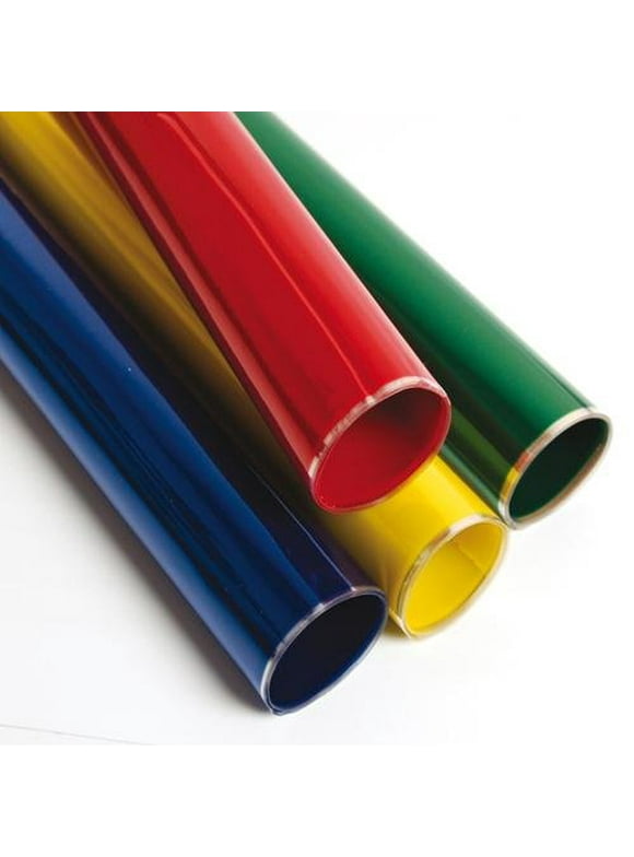 Cellophane Wrap in Craft Paper