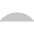 thumbnail image 5 of Ekena Millwork 64"W x 17"H x 2"P Segment Arch Sunburst Architectural Grade PVC Pediment, 5 of 7