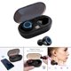 thumbnail image 1 of Auriculares inalámbricos CUTICAT F1 con cancelación de ruido control táctil para ejercicio azul, 1 of 8