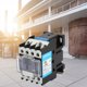 thumbnail image 4 of Contactor, CJX2-0910 Contactor de montaje en riel Contactor de CA industrial Contactor de CA Rendimiento sólido, 4 of 8