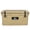 Khaki, variant on JXXRZ 85QT Rotomolded Cooler Ice Chest, 6–10 Day Ice Retention, Heavy Duty Wheeled Cooler for Camping & Fishing, Khaki