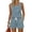 Light Blue(Floral Print), variant on Iaqnaocc 2 Piece Sets for Women Casual Short Sets for Women Vintage Floral Print Square Neck Sleeveless Womens Tops and Shorts Summer Outfits Beach Matching Sets Women Clothing Light Blue XL