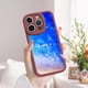 thumbnail image 3 of Adopte la simplicidad y la protección con una funda de teléfono de goma TPU con diseño minimalista de dibujos animados, 3 of 4