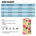 thumbnail image 6 of Balery Donuts Men's Sleeveless Muscle Shirts Workout Tank Top, Moisture Wicking, Odor Protection-XX-Large, 6 of 8