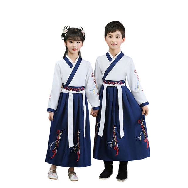 Cour Traditionnelle pour Enfants par Style Ancien pour Performance et Démonstrations de Jeu de Rôle