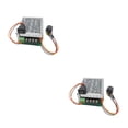 thumbnail image 4 of Bearachild DC 36V 48V 2000W Motor Speed Rotation Switch Voltage High-Power Dual Controller Governor Forward/Reverse Relay 2Conjunto, 4 of 6