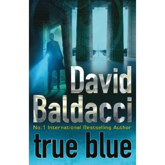 Pre-Owned True Blue (Paperback) 0330469576 9780330469579
