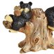 thumbnail image 4 of Figura Oso Obras Arte Animal Modelo S Resina Creativa para Patio Césped Jardín, 4 of 9