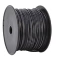 thumbnail image 4 of Trimmer Line, Professional Nylon High Efficiency Square Black Grass Trimmer Line High Strength  For Garden Tool 100m/328.1ft, 4 of 8