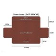 thumbnail image 1 of Sofa Covers Seater Protector Waterproof Anti-slip Washable Couch mat; Kid Armchair Furniture Pet Kid Mat Slipcovers, 1 of 8