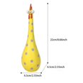 thumbnail image 2 of Pollo De Dibujos Animados, Estatua De Animal De Pollito Y Divertido, Adornos Decorativos Encantadores, Figurita, Decoración Del Hogar Para Jardín seitruly HA042875-04, 2 of 6