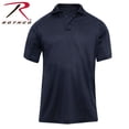 thumbnail image 2 of Rothco Polo de Performance en Devoir - Bleu Marine Minuit, 2 of 2