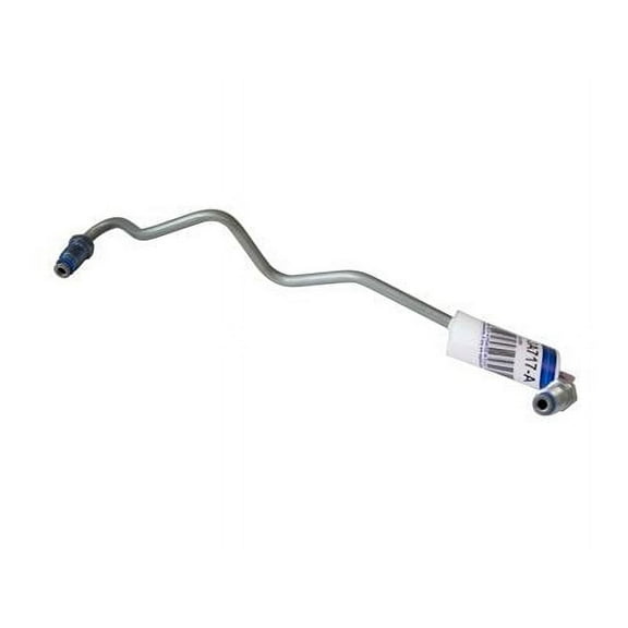 Power Steering Pressure Line Hose Assembly - Compatible with 1996 - 2011 Ford Ranger 1997 1998 1999 2000 2001 2002 2003 2004 2005 2006 2007 2008 2009 2010