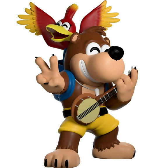 Youtooz Banjo Kazooie Vinyl Figure #0