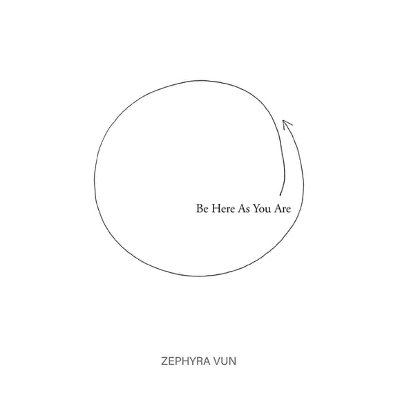 Be Here As You Are, (Paperback)