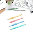 thumbnail image 5 of OFBK Automatic Drafting Pencils Built-in Sharpener, with 2mm Refills for Kid Adult Pink, 5 of 5