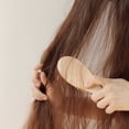 thumbnail image 4 of Soidarity Peine de masaje con mango de para adultos, cepillo de masaje portátil para salón, masajeador de cabeza para hombres y mujeres, cuidado Cuidado del cabello Soidarity CE015011-01, 4 of 6