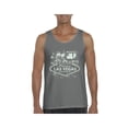 thumbnail image 1 of MmF - Men's Tank Top for Men, up to Men Size 3XL - Welcome to Las Vegas Nevada, 1 of 5