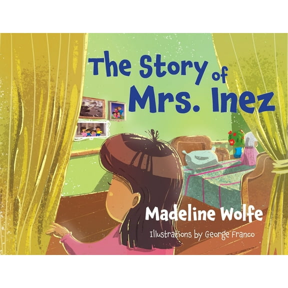 The Story of Mrs. Inez, (Paperback)