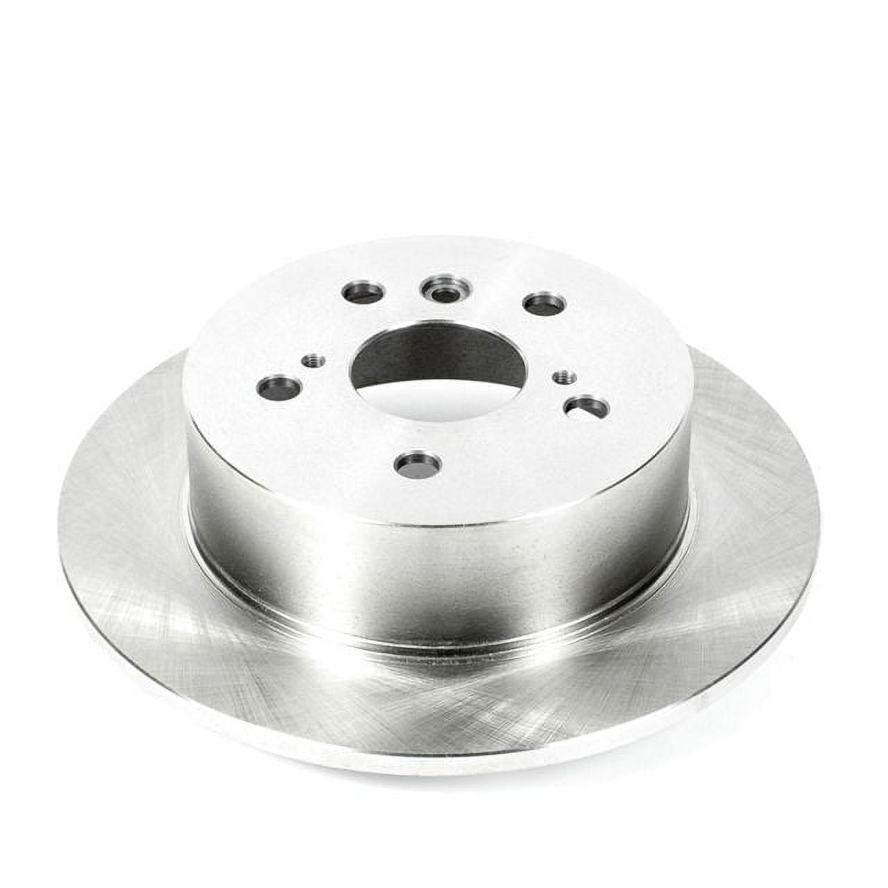 Power Stop Rear One Stock Replacement Brake Rotor JBR1145 2007-2011 Camry 2007-2012 ES350 2008-2012 Avalon