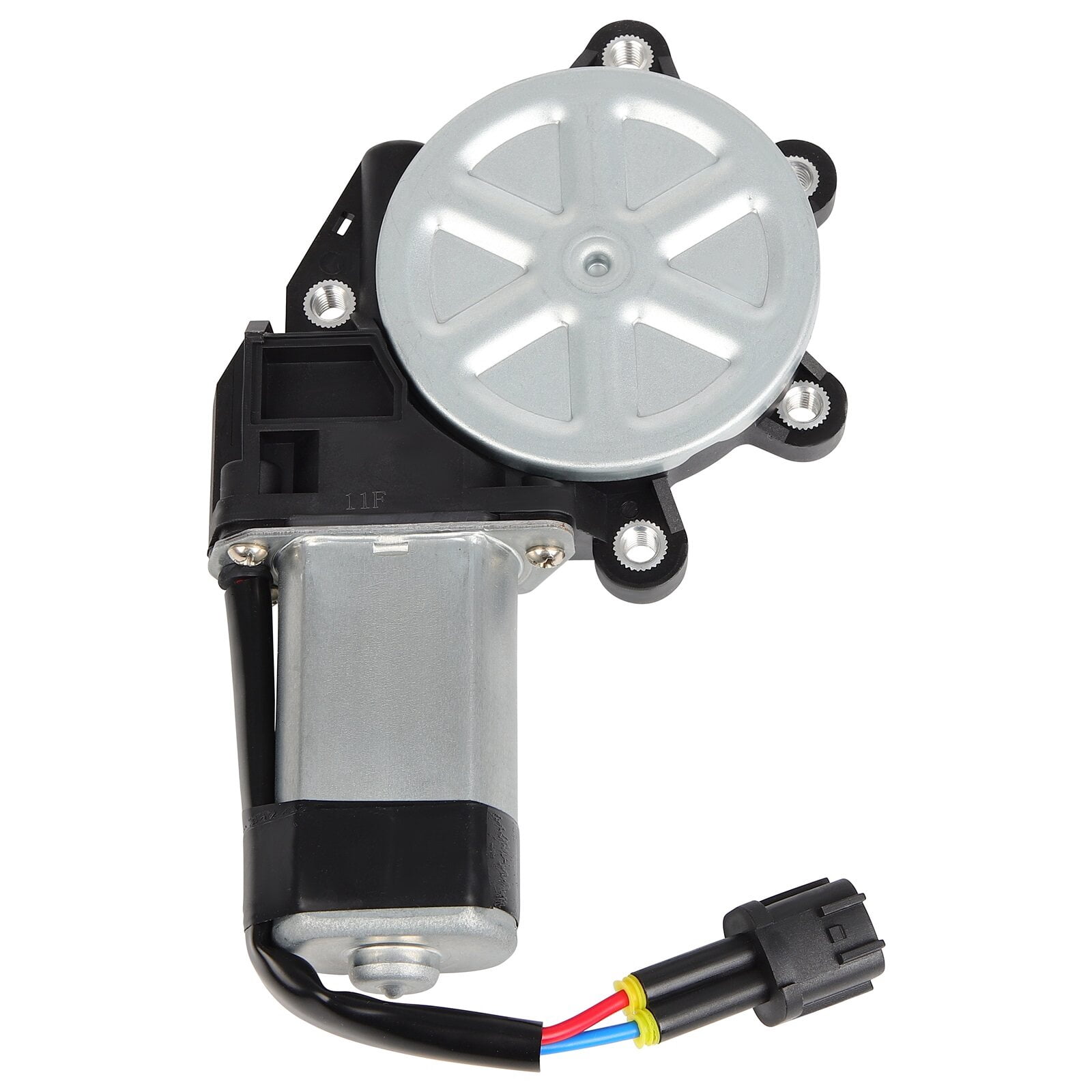 SCITOO Power Window Lift Motor 2004-2012 for Chevrolet for Colorado,2004-2012 for GMC Canyon,2006 for Isuzu i-350,2007-2008 for Isuzu i-370 742-460(Rear Left)