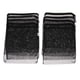 thumbnail image 4 of Bolsas De De Acuario Piezas Bolsas De Con Cremallera Para Acuario, Piscina, Estanque, Negro, 4 of 9