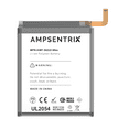 thumbnail image 3 of Batterie de Remplacement Compatible pour Samsung Galaxy S23 Ultra (Ampsentrix), 3 of 3