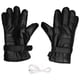 thumbnail image 1 of Greeniant Guantes con termostato USB, guantes calefactables eléctricos de invierno, a prueba de viento, para ciclismo, calentamiento cálido, guantes Ciclismo Greeniant OD005723-00, 1 of 1
