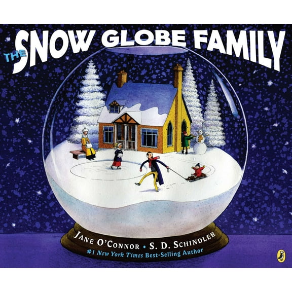 Pre-Owned The Snow Globe Family (Paperback) 0142412422 9780142412428