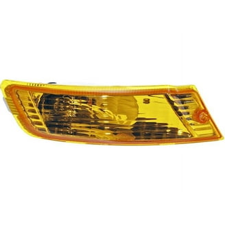 Astra Depot Front Corner Turn Signal Marker Parking Light Cover Lens