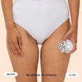thumbnail image 3 of Freebird FlexSeries Kit Electric Razor for Women - Silk Smooth Legs, Body Hair, & Pubic Shaver - for Private Area, Sensitive Skin, Bikini Trimmer Kit, 3 of 9