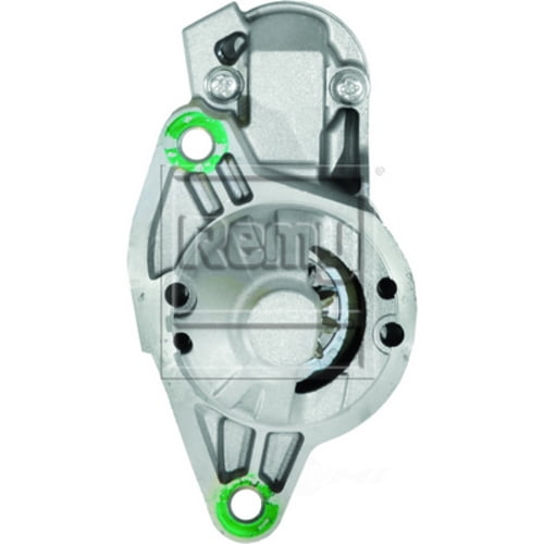Remy 99772 New Starter Motor
