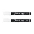 thumbnail image 4 of Marcador de tiza Sharpie Wet Erase, blanco, paquete de 2, 4 of 9