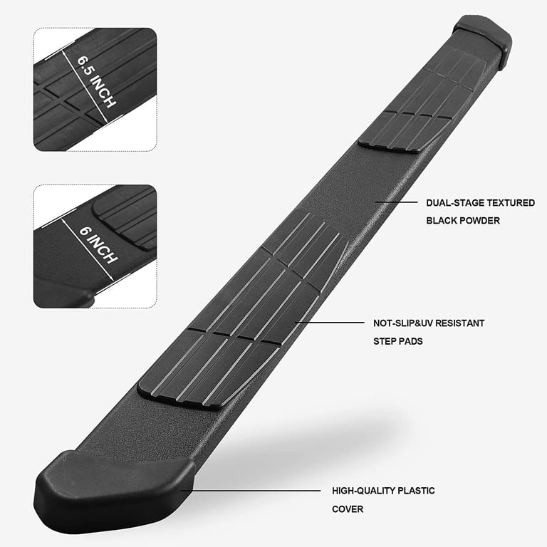 Simply Fit Board TIEZFUL Running Boards For 2022-2025 Toyota Tundra CrewMax - Anti-Slip Drop Down Side Steps Tundra Crewmax Accessories Simply Fit Board TIEZFUL Running Boards For 2022-2025 Toyota Tundra CrewMax - Anti-Slip Drop Down Side Steps Tundra Crewmax Accessories