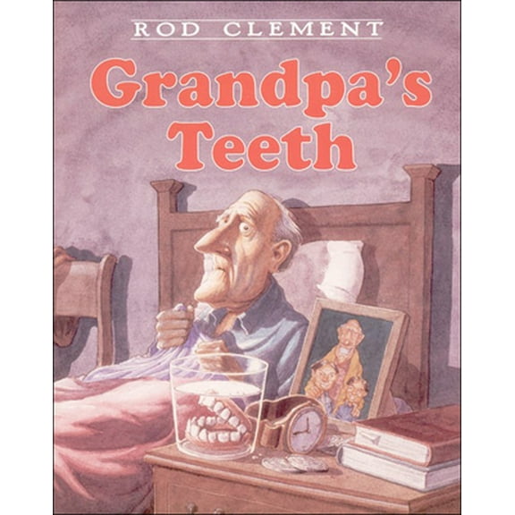 Pre-Owned Grandpa's Teeth (Library Binding) 0613183118 9780613183116