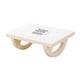 thumbnail image 2 of Reposapiés debajo del escritorio, soporte ergonómico para pies, reposapiés, taburete de escritorio blanco, 2 of 9