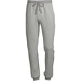 thumbnail image 4 of Hanes Men's 1901 Waffle Jogger Lounge Pant, 4 of 6