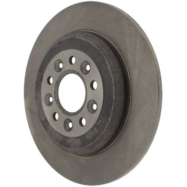 GOPARTS Replacement for 20112018 Ford Explorer Rear Disc Brake Rotor for Ford Explorer (Base